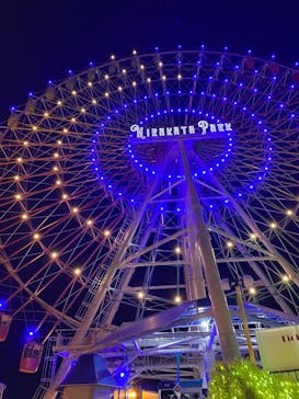 ひらかたパークに投稿された画像（2026/1/11）