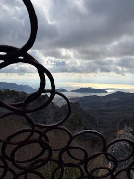 寒霞渓ロープウェイに投稿された画像（2026/1/11）