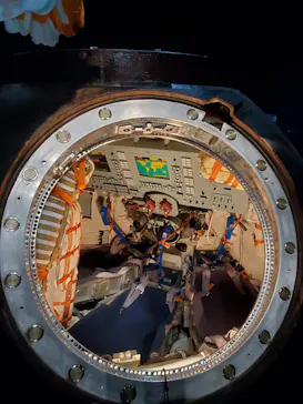 特別展「深宇宙展～人類はどこへ向かうのか」（愛知会場）に投稿された画像（2026/1/11）