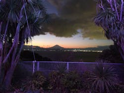 江の島シーキャンドルに投稿された画像（2026/1/11）