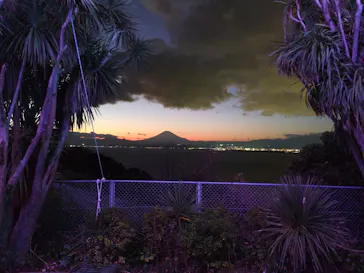 江の島シーキャンドルに投稿された画像（2026/1/11）