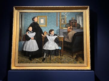 オルセー美術館所蔵 印象派―室内をめぐる物語に投稿された画像（2026/1/11）