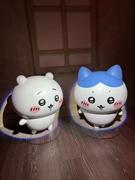 ちいかわパークに投稿された画像（2026/1/11）