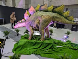 吠える！動く！恐竜ミュージアムに投稿された画像（2026/1/11）