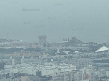 東京スカイツリーに投稿された画像（2026/1/11）