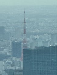 東京スカイツリーに投稿された画像（2026/1/11）
