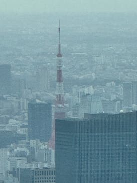 東京スカイツリーに投稿された画像（2026/1/11）