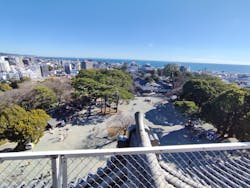 小田原城に投稿された画像（2026/1/11）