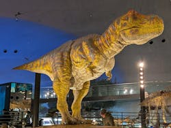 福井県立恐竜博物館に投稿された画像（2026/1/11）