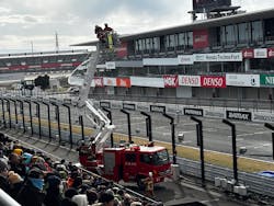 鈴鹿サーキットに投稿された画像（2026/1/11）