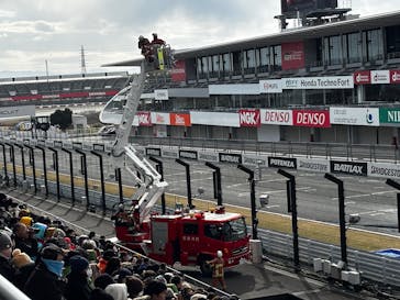 鈴鹿サーキットに投稿された画像（2026/1/11）