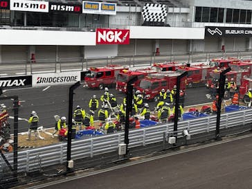 鈴鹿サーキットに投稿された画像（2026/1/11）