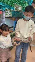 いきもの探検隊上尾に投稿された画像（2026/1/11）