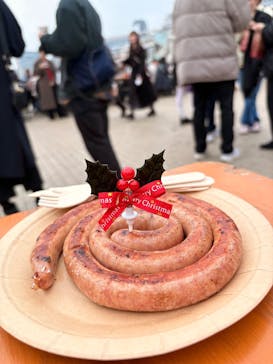 Christmas Market in 横浜赤レンガ倉庫 2025に投稿された画像（2026/1/11）