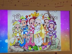 おジャ魔女どれみ25周年メモリアル展に投稿された画像（2026/1/11）