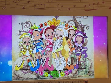 おジャ魔女どれみ25周年メモリアル展に投稿された画像（2026/1/11）