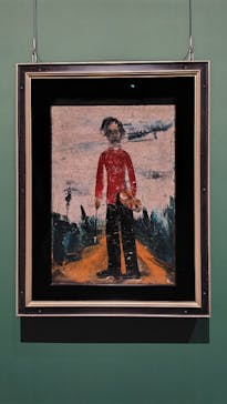 モダンアートの街・新宿(ＳＯＭＰＯ美術館)に投稿された画像（2026/1/11）