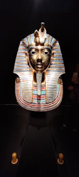MYSTERY OF TUTANKHAMEN 体感型古代エジプト展に投稿された画像（2026/1/11）