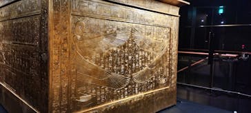 MYSTERY OF TUTANKHAMEN 体感型古代エジプト展に投稿された画像（2026/1/11）
