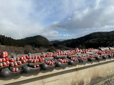 勝尾寺に投稿された画像（2026/1/11）