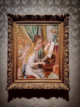 オルセー美術館所蔵 印象派―室内をめぐる物語に投稿された画像（2026/1/11）