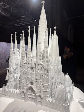 NAKED meets ガウディ展に投稿された画像（2026/1/11）