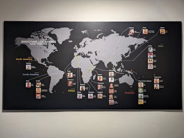 ヨシダナギ写真展　HEROES-RELOADED-に投稿された画像（2026/1/11）