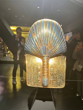 MYSTERY OF TUTANKHAMEN 体感型古代エジプト展に投稿された画像（2026/1/11）