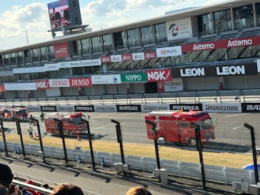 鈴鹿サーキットに投稿された画像（2026/1/11）