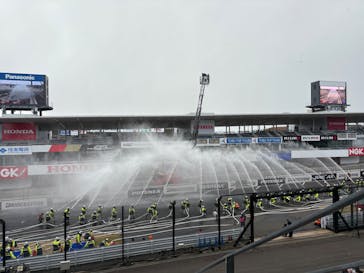 鈴鹿サーキットに投稿された画像（2026/1/11）