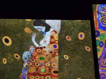 クリムト・アライブ　大阪展 （堂島リバーフォーラム）に投稿された画像（2026/1/11）