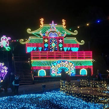 伊豆高原グランイルミに投稿された画像（2026/1/11）