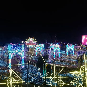 伊豆高原グランイルミに投稿された画像（2026/1/11）