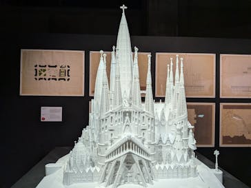 NAKED meets ガウディ展に投稿された画像（2026/1/11）