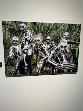 ヨシダナギ写真展　HEROES-RELOADED-に投稿された画像（2026/1/11）