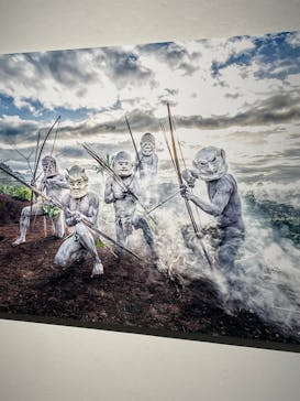 ヨシダナギ写真展　HEROES-RELOADED-に投稿された画像（2026/1/11）