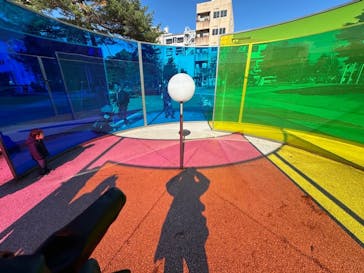 金沢21世紀美術館に投稿された画像（2026/1/11）