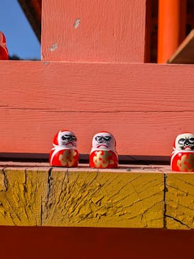 勝尾寺に投稿された画像（2026/1/11）