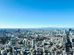 六本木ヒルズ展望台 東京シティビューに投稿された画像（2026/1/11）