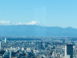 六本木ヒルズ展望台 東京シティビューに投稿された画像（2026/1/11）