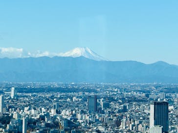 六本木ヒルズ展望台 東京シティビューに投稿された画像（2026/1/11）