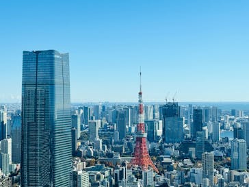 六本木ヒルズ展望台 東京シティビューに投稿された画像（2026/1/11）