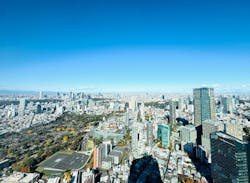 六本木ヒルズ展望台 東京シティビューに投稿された画像（2026/1/11）