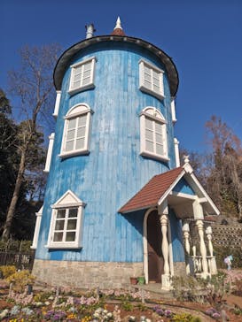 ムーミンバレーパークに投稿された画像（2026/1/11）