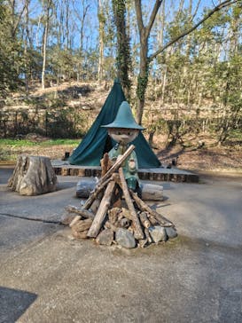 ムーミンバレーパークに投稿された画像（2026/1/11）