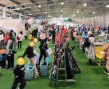 狭山スキー場に投稿された画像（2026/1/11）