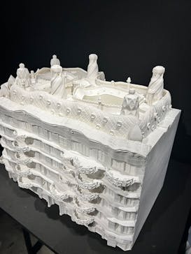 NAKED meets ガウディ展に投稿された画像（2026/1/11）