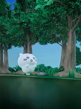 ちいかわパークに投稿された画像（2026/1/11）