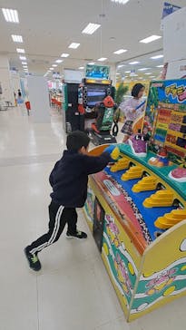 キッズランドUS フジグラン山口店に投稿された画像（2026/1/11）