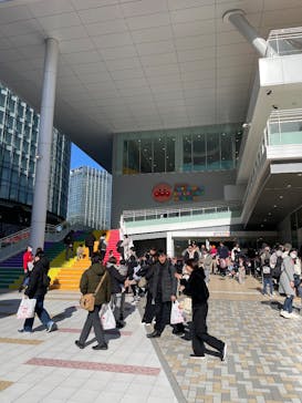 横浜アンパンマンこどもミュージアムに投稿された画像（2026/1/11）